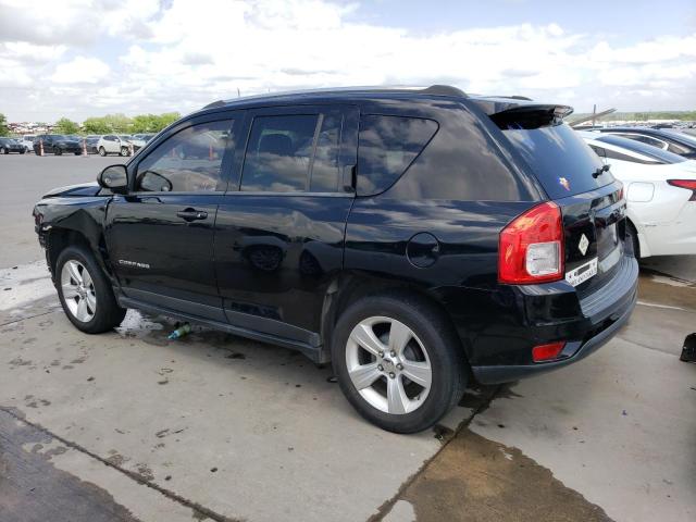 Photo 2 from auction – 2012 JEEP COMPASS SP with VIN 1C4NJCBB0CD574338