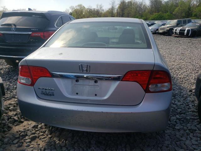Photo 6 from auction – 2010 HONDA CIVIC LX with VIN 2HGFA1F55AH531774