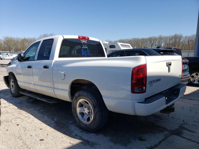 Photo 2 from auction – 2003 DODGE RAM 1500 S with VIN 1D7HA18NX3S279395