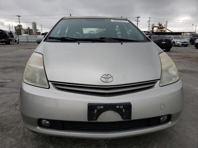 Photo 5 from auction – 2005 TOYOTA PRIUS with VIN JTDKB20U553052635