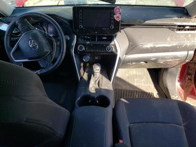 Photo 8 from auction – 2021 TOYOTA VENZA with VIN JTEAAAAH5MJ086333