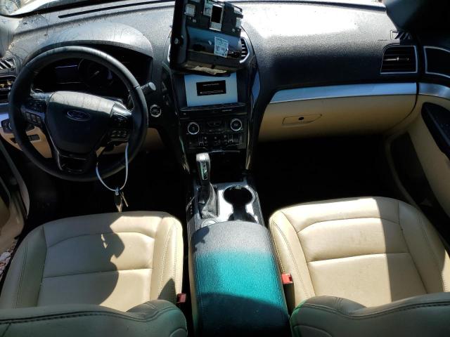 Photo 8 from auction – 2016 FORD EXPLORER X with VIN 1FM5K8D88GGB91842