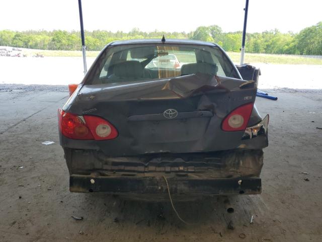 Photo 6 from auction – 2004 TOYOTA COROLLA CE with VIN 2T1BR32E84C315083