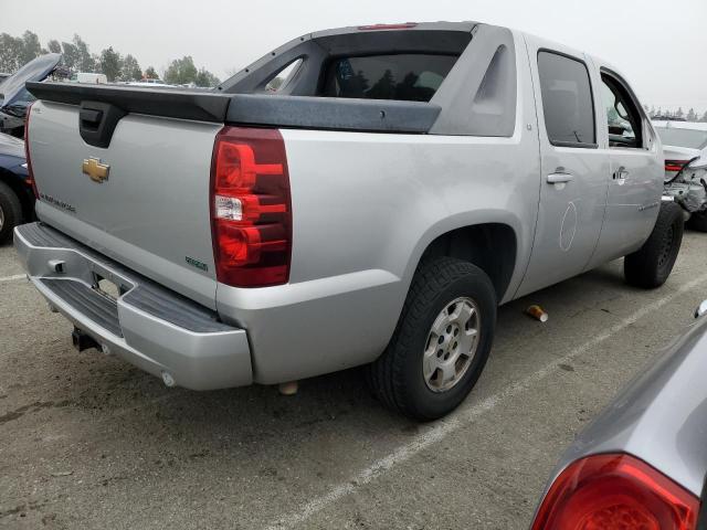 Photo 3 from auction – 2010 CHEVROLET AVALANCHE with VIN 3GNVKFE01AG216682
