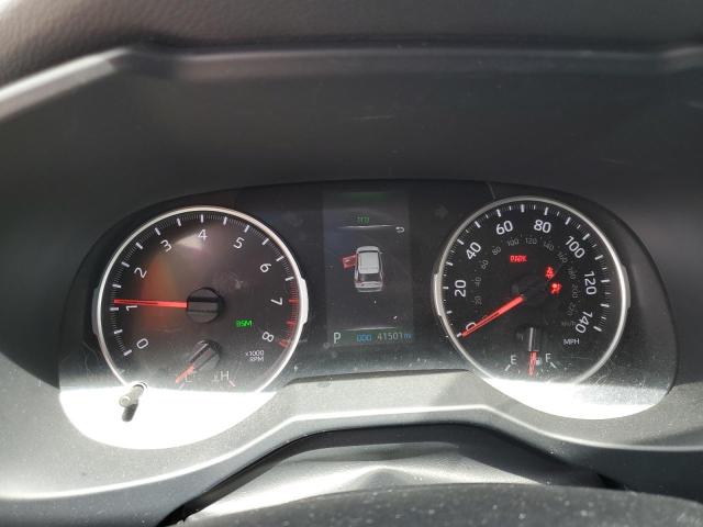 Photo 9 from auction – 2021 TOYOTA RAV4 LE with VIN 2T3G1RFV3MC154045