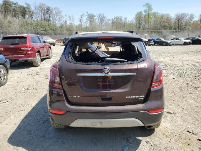 Photo 6 from auction – 2017 BUICK ENCORE ESS with VIN KL4CJGSB8HB057462