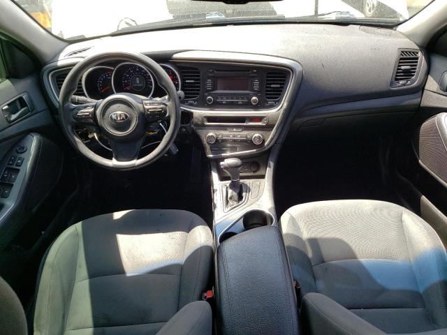 Photo 8 from auction – 2015 KIA OPTIMA LX with VIN 5XXGM4A76FG493471