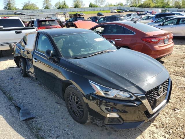 Photo 4 from auction – 2020 NISSAN ALTIMA S with VIN 1N4BL4BV8LC205641