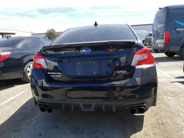 Photo 6 from auction – 2016 SUBARU WRX with VIN JF1VA1B6XG9819085