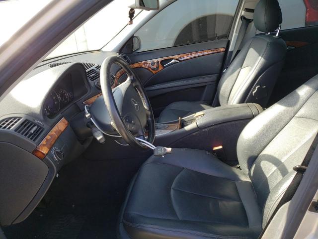 Photo 7 from auction – 2003 MERCEDES-BENZ E 320 with VIN WDBUF65J23A173679