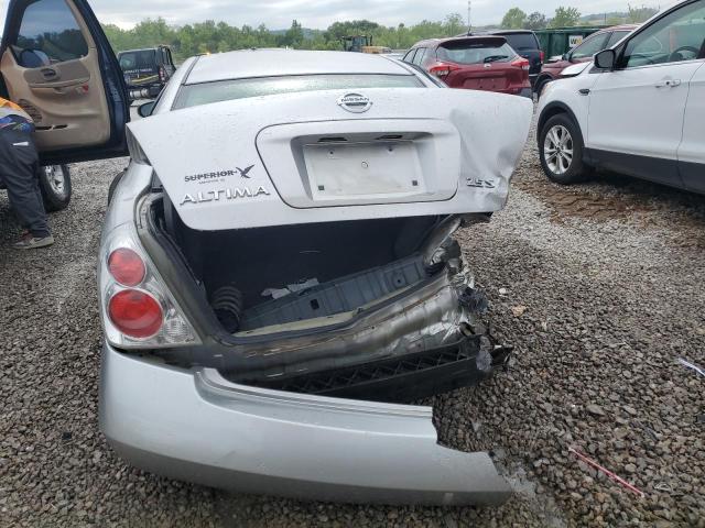Photo 6 from auction – 2005 NISSAN ALTIMA S with VIN 1N4AL11D25C158368