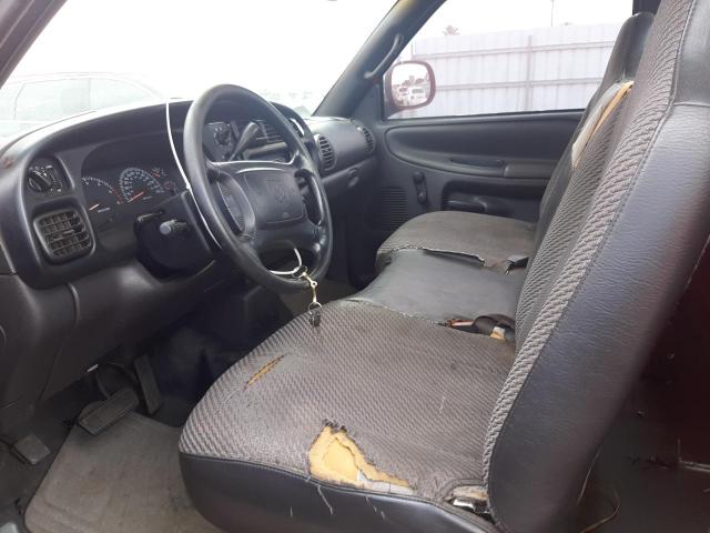 Photo 7 from auction – 2001 DODGE RAM 1500 with VIN 1B7HC16X51S349875