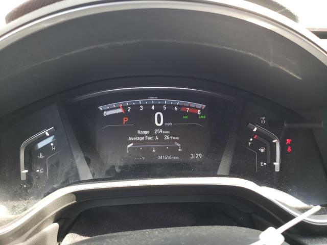 Photo 9 from auction – 2019 HONDA CR-V EX with VIN 2HKRW2H57KH609626