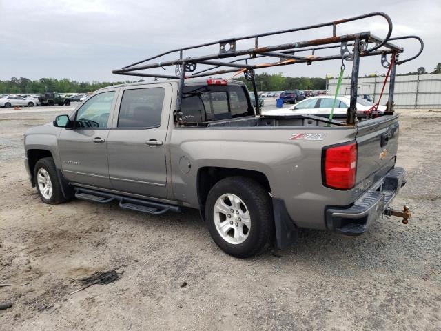 Photo 2 from auction – 2017 CHEVROLET SILVERADO with VIN 3GCUKREC1HG330210