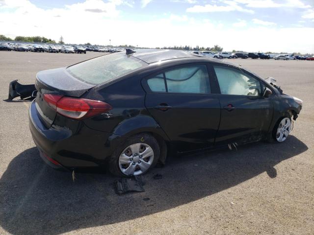 Photo 3 from auction – 2017 KIA FORTE LX with VIN 3KPFL4A75HE129519