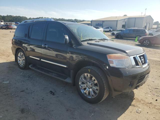 Photo 4 from auction – 2015 NISSAN ARMADA PLA with VIN 5N1BA0NF7FN612285