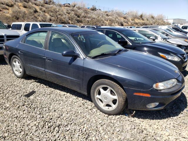Photo 4 from auction – 2001 OLDSMOBILE AURORA 4.0 with VIN 1G3GS64C714120176
