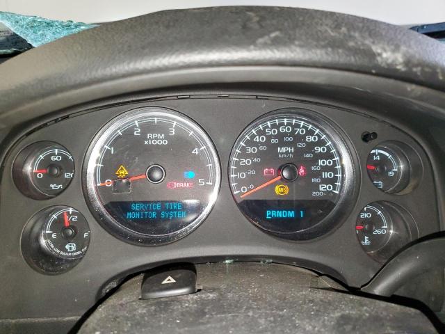 Photo 9 from auction – 2011 CHEVROLET SILVERADO with VIN 1GC1KYC88BF142367