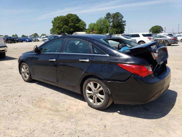 Photo 2 from auction – 2011 HYUNDAI SONATA SE with VIN 5NPEC4AC7BH039932