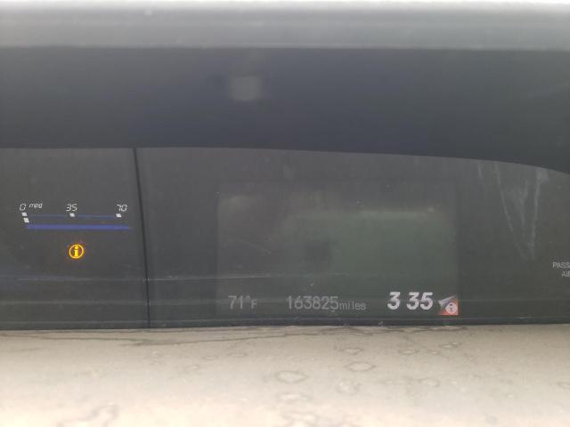 Photo 9 from auction – 2013 HONDA CIVIC LX with VIN 19XFB2F53DE003815