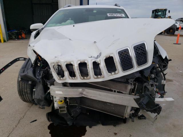 Photo 12 from auction – 2019 JEEP CHEROKEE L with VIN 1C4PJLCB7KD223142