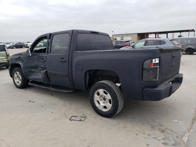 Photo 2 from auction – 2008 CHEVROLET SILVERADO with VIN 3GCEC13C88G205789