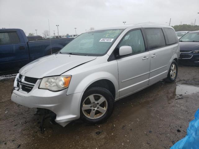DODGE GRAND CARA 2012 with VIN 2C4RDGCG6CR153568 - Photo from auction