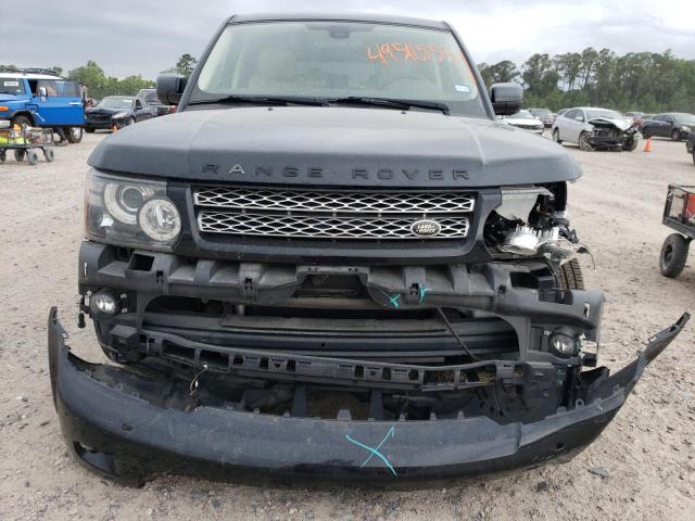 Photo 5 from auction – 2012 LAND ROVER RANGE ROVE with VIN SALSH2E42CA718519