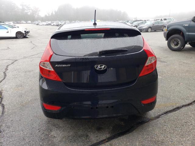 Photo 6 from auction – 2016 HYUNDAI ACCENT SPO with VIN KMHCU5AE5GU246789