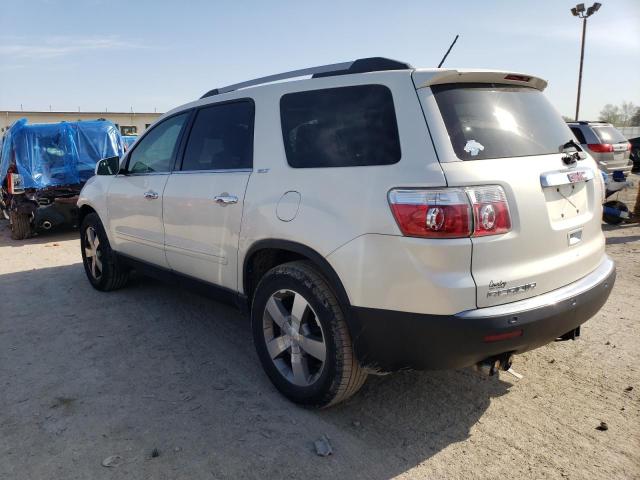 Photo 2 from auction – 2012 GMC ACADIA SLT with VIN 1GKKRREDXCJ336045