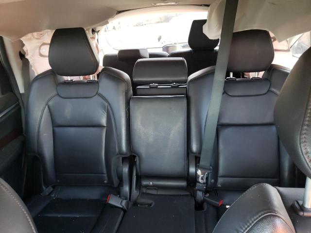 Photo 10 from auction – 2016 ACURA MDX with VIN 5FRYD4H29GB002487