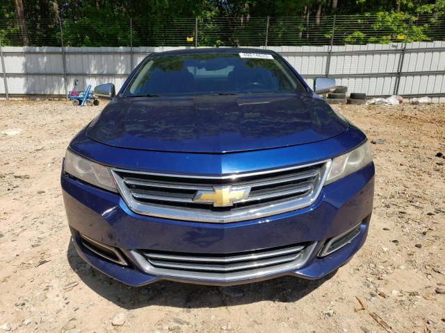 Photo 5 from auction – 2014 CHEVROLET IMPALA LTZ with VIN 1G1145SL0EU141267