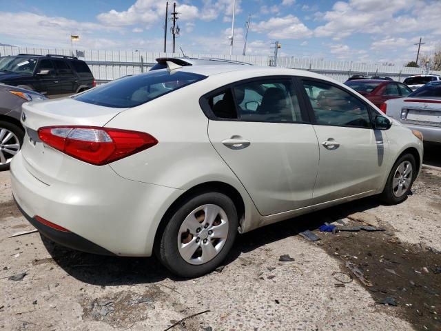 Photo 3 from auction – 2014 KIA FORTE LX with VIN KNAFK4A62E5139293