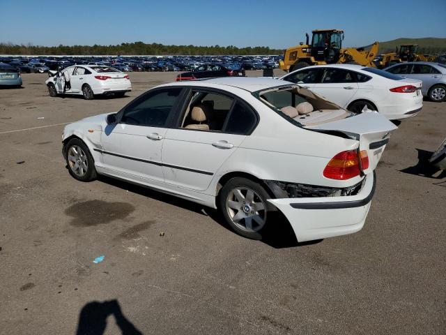 Photo 2 from auction – 2003 BMW 325 XI with VIN WBAEU33443PM54769