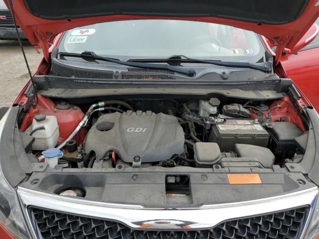Photo 11 from auction – 2015 KIA SPORTAGE L with VIN KNDPBCAC3F7763973
