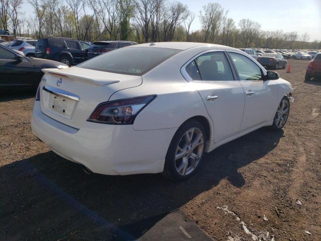 Photo 3 from auction – 2012 NISSAN MAXIMA S with VIN 1N4AA5AP1CC867281