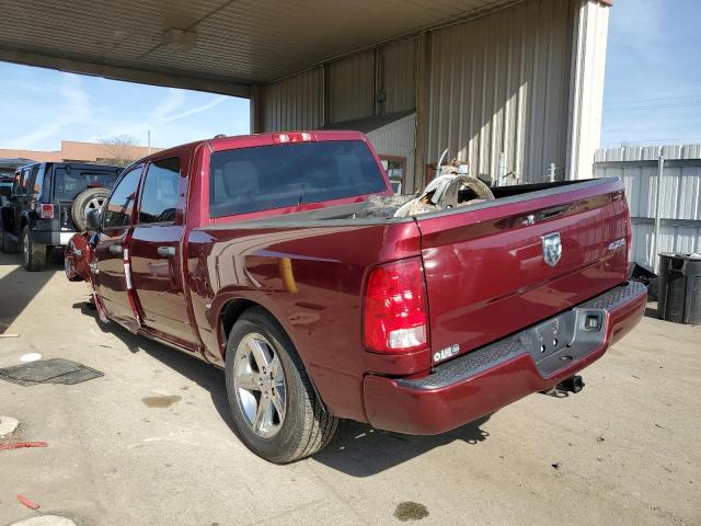 Photo 2 from auction – 2017 RAM 1500 ST with VIN 1C6RR7KG4HS554472