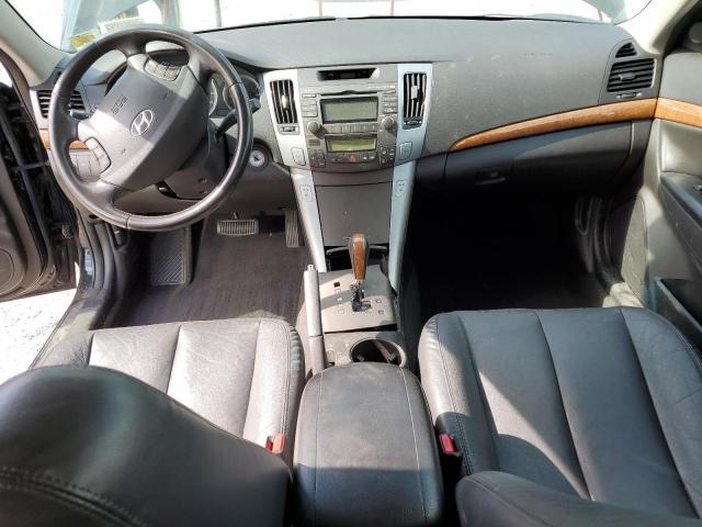 Photo 8 from auction – 2009 HYUNDAI SONATA SE with VIN 5NPEU46F89H574438