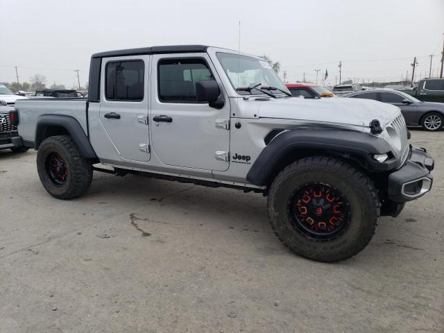 Photo 4 from auction – 2023 JEEP GLADIATOR with VIN 1C6HJTAG0PL522561