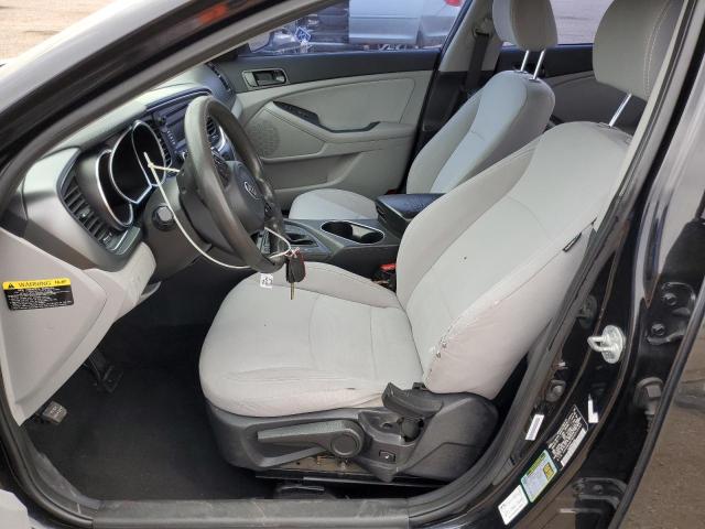 Photo 7 from auction – 2014 KIA OPTIMA LX with VIN 5XXGM4A76EG312092
