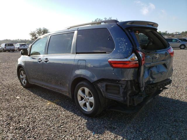 Photo 2 from auction – 2015 TOYOTA SIENNA LE with VIN 5TDKK3DC0FS665947