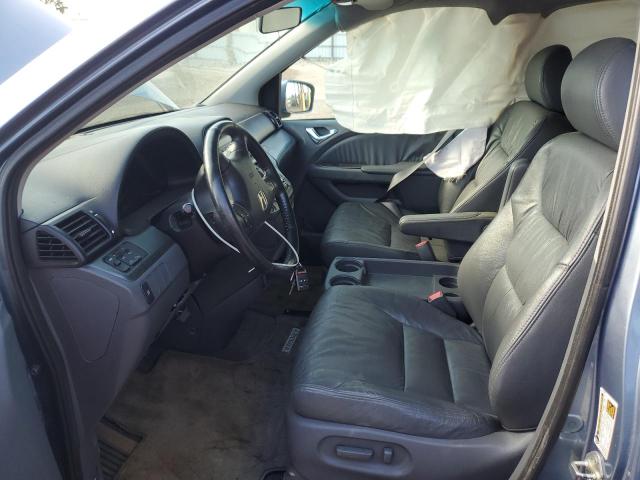 Photo 7 from auction – 2007 HONDA ODYSSEY EX with VIN 5FNRL38667B081932