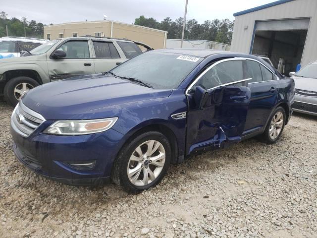 FORD TAURUS SEL 2011 with VIN 1FAHP2EW1BG129064 - Photo from auction