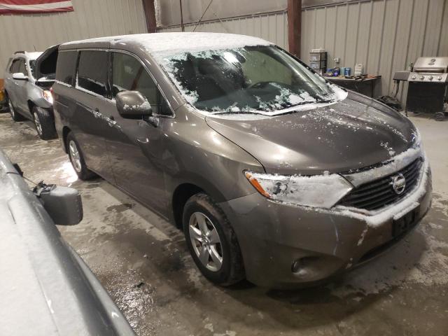 Photo 4 from auction – 2015 NISSAN QUEST S with VIN JN8AE2KP7F9125923