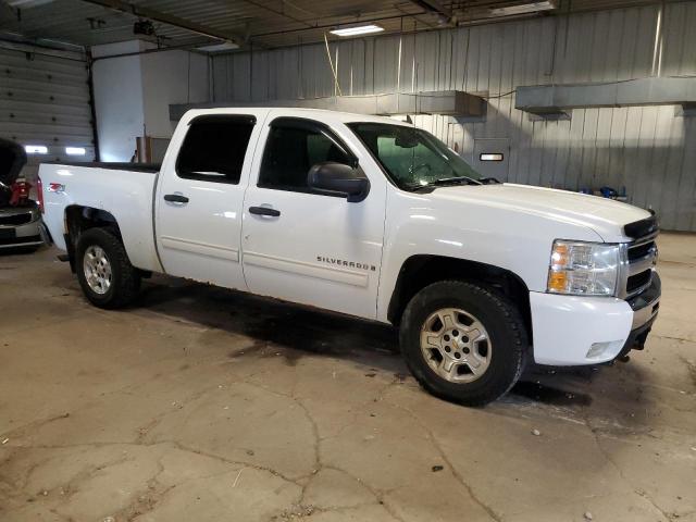 Photo 4 from auction – 2009 CHEVROLET SILVERADO with VIN 3GCEK23M09G106354