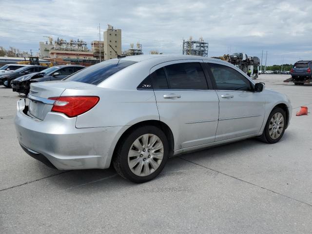 Photo 3 from auction – 2012 CHRYSLER 200 LX with VIN 1C3CCBABXCN159622