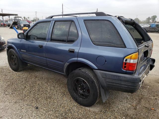 Photo 2 from auction – 1998 ISUZU RODEO S with VIN 4S2CK58W0W4375065