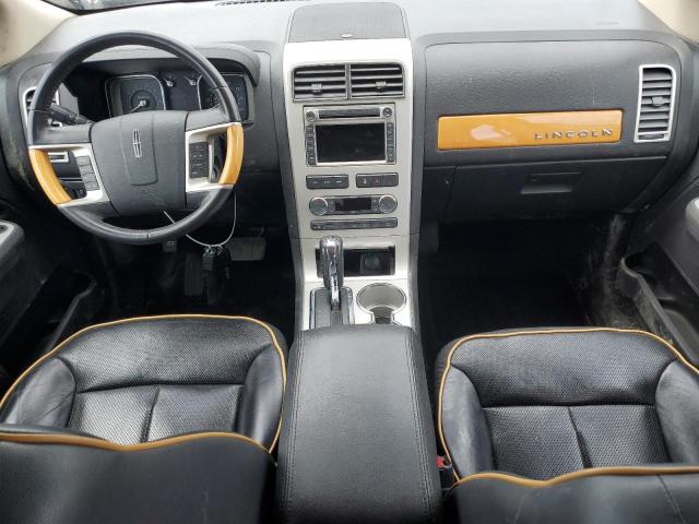Photo 8 from auction – 2008 LINCOLN MKX with VIN 2LMDU88C98BJ32574
