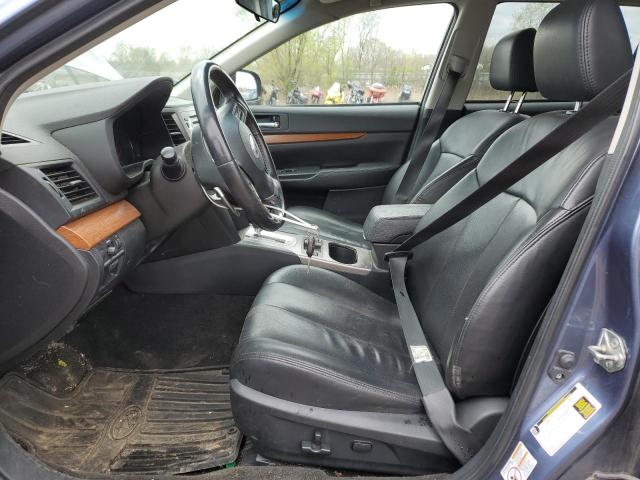 Photo 7 from auction – 2013 SUBARU OUTBACK 2. with VIN 4S4BRBJCXD3231099