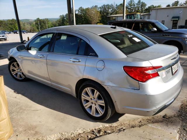Photo 2 from auction – 2011 CHRYSLER 200 TOURIN with VIN 1C3BC1FB2BN614573